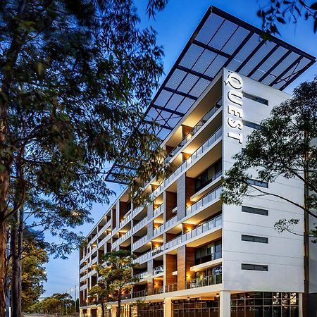 Aparthotel Quest At Sydney Olympic Park Zewnętrze zdjęcie
