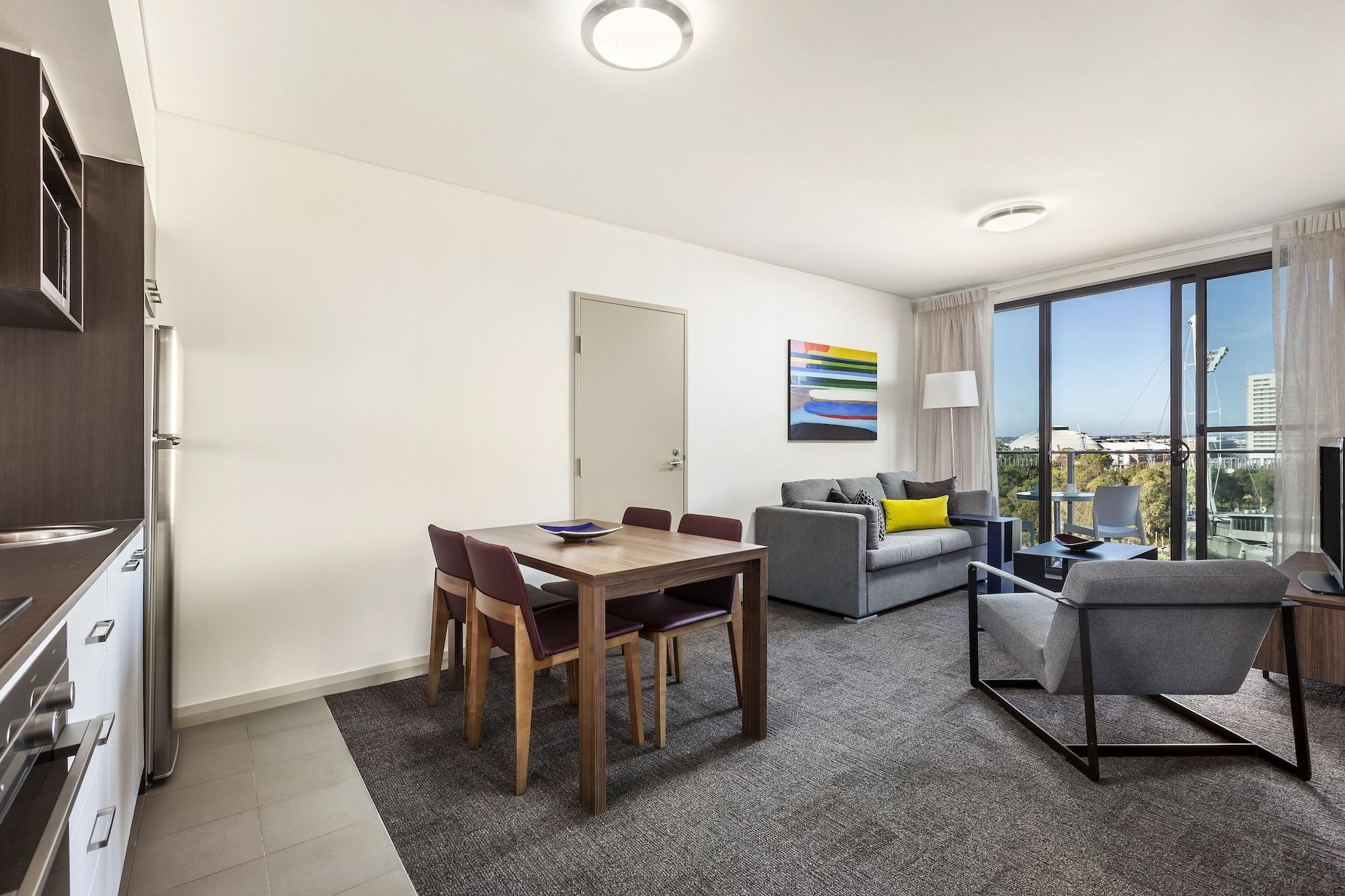 Aparthotel Quest At Sydney Olympic Park Zewnętrze zdjęcie