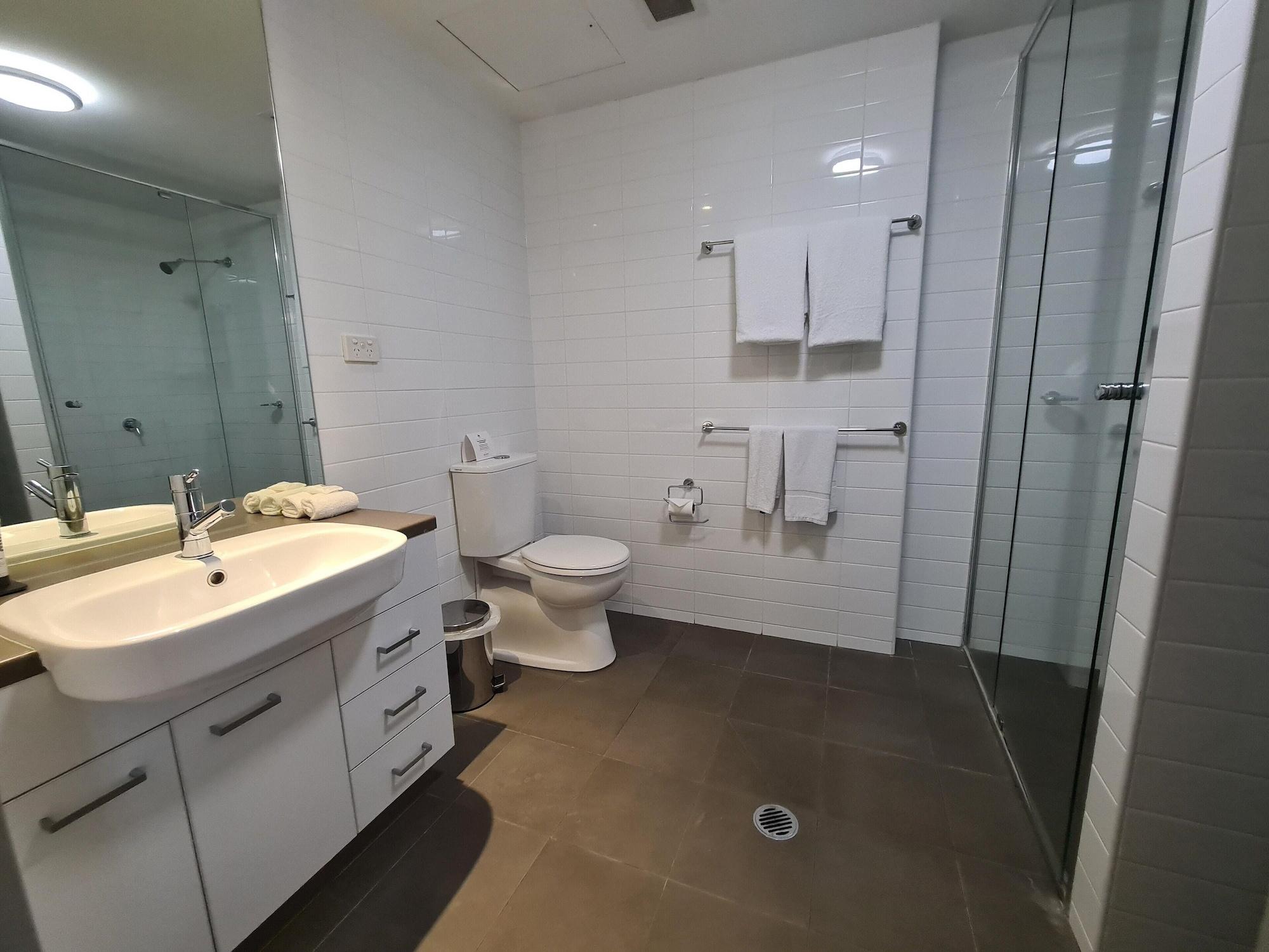 Aparthotel Quest At Sydney Olympic Park Zewnętrze zdjęcie