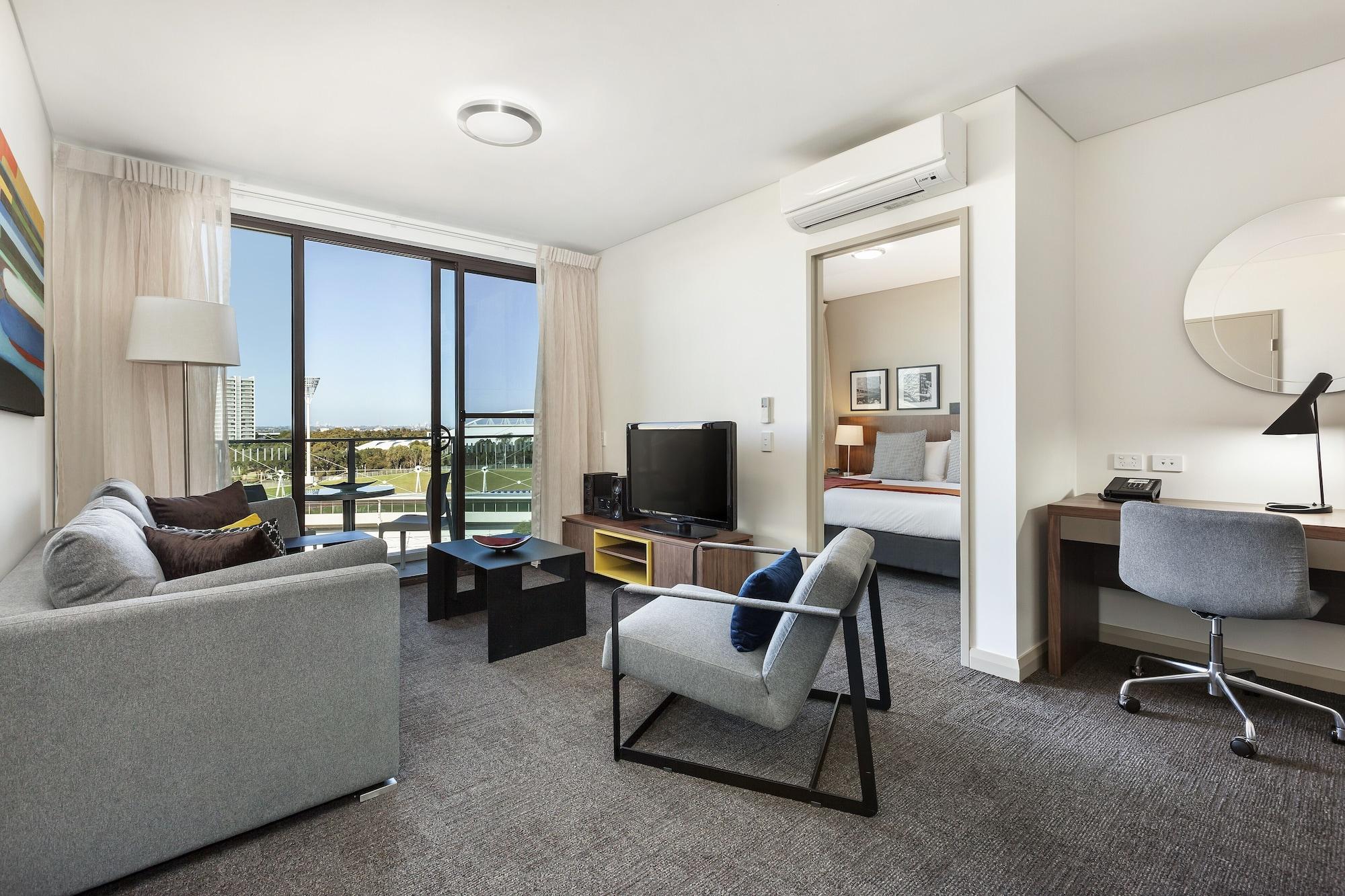 Aparthotel Quest At Sydney Olympic Park Zewnętrze zdjęcie