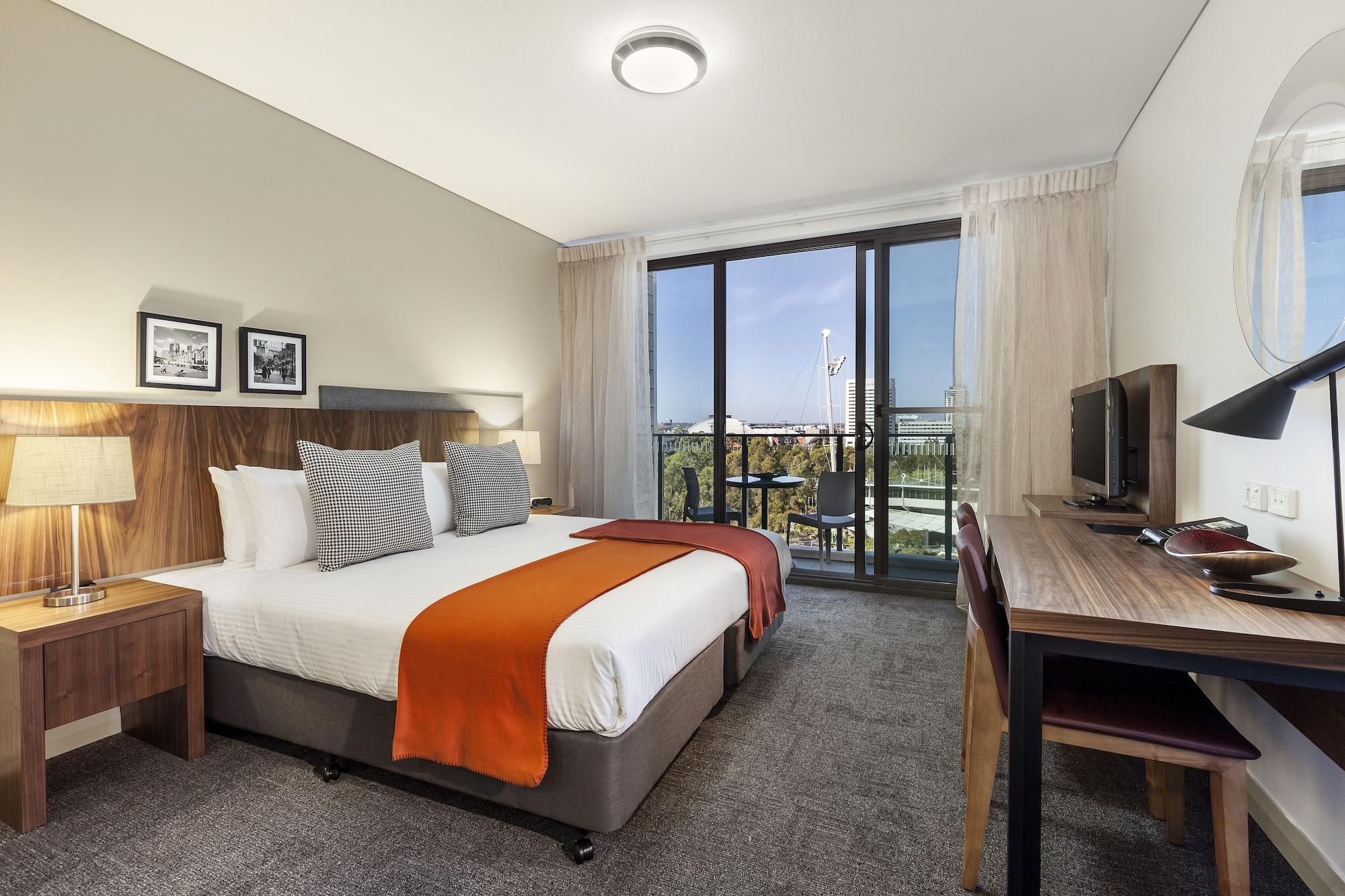 Aparthotel Quest At Sydney Olympic Park Zewnętrze zdjęcie