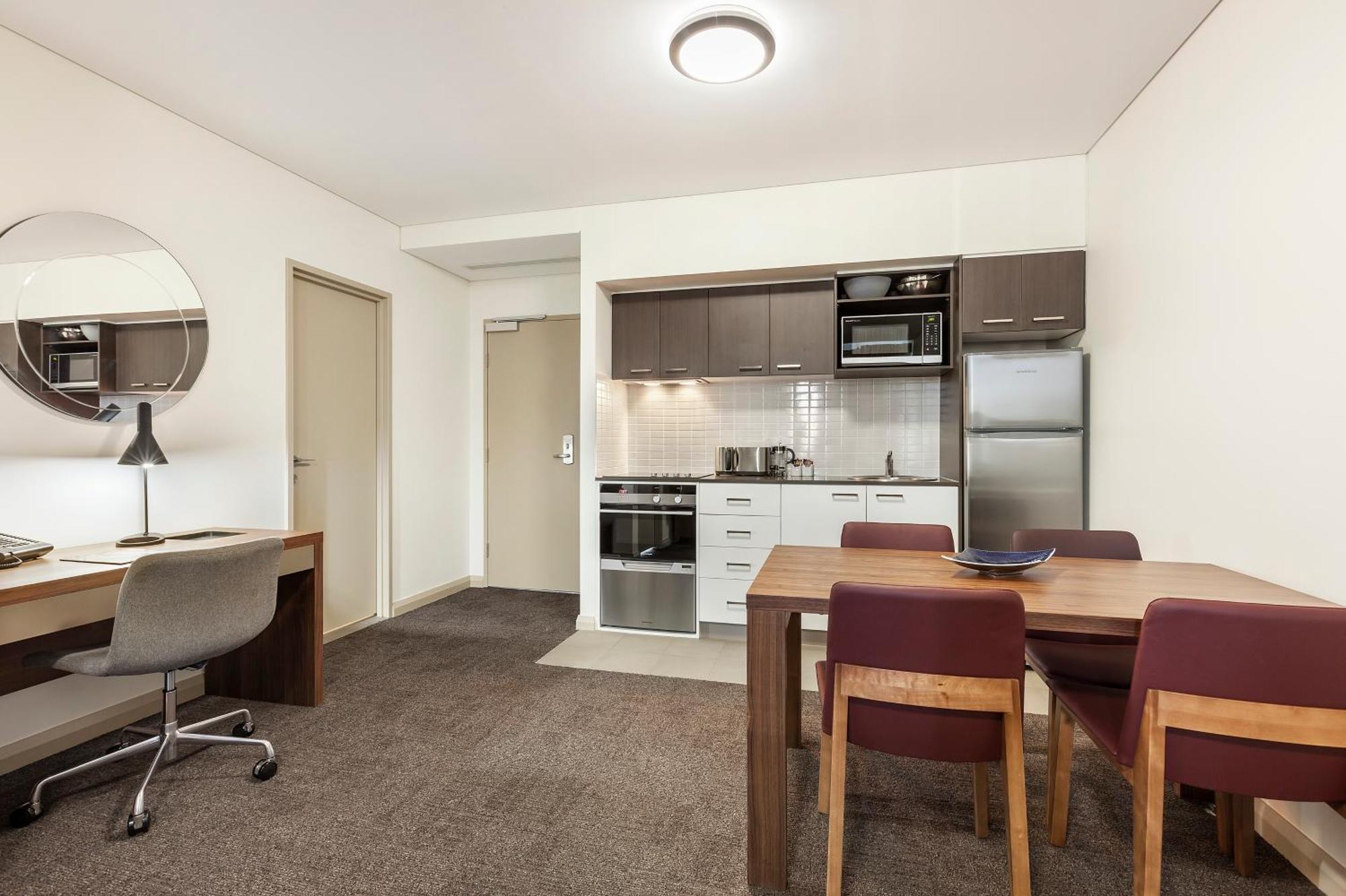 Aparthotel Quest At Sydney Olympic Park Zewnętrze zdjęcie