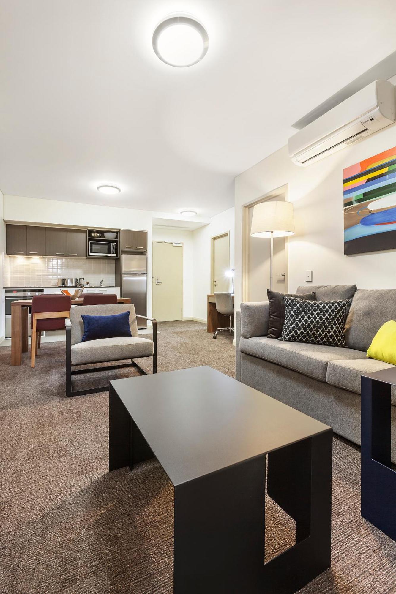 Aparthotel Quest At Sydney Olympic Park Zewnętrze zdjęcie