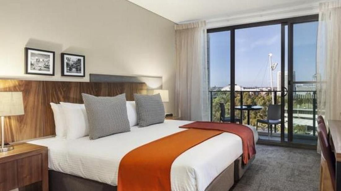 Aparthotel Quest At Sydney Olympic Park Zewnętrze zdjęcie