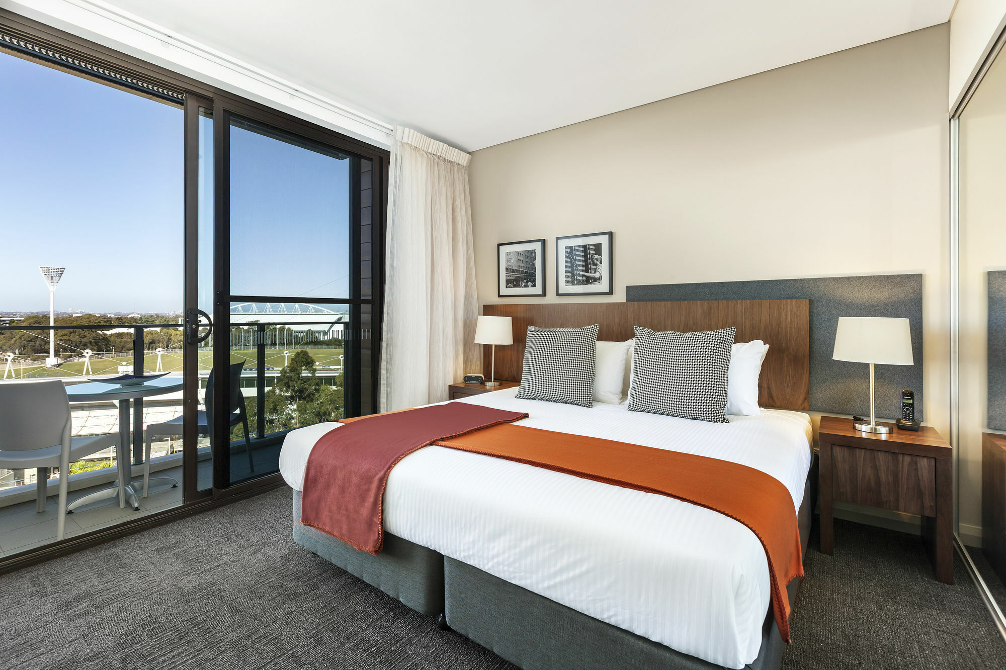 Aparthotel Quest At Sydney Olympic Park Zewnętrze zdjęcie