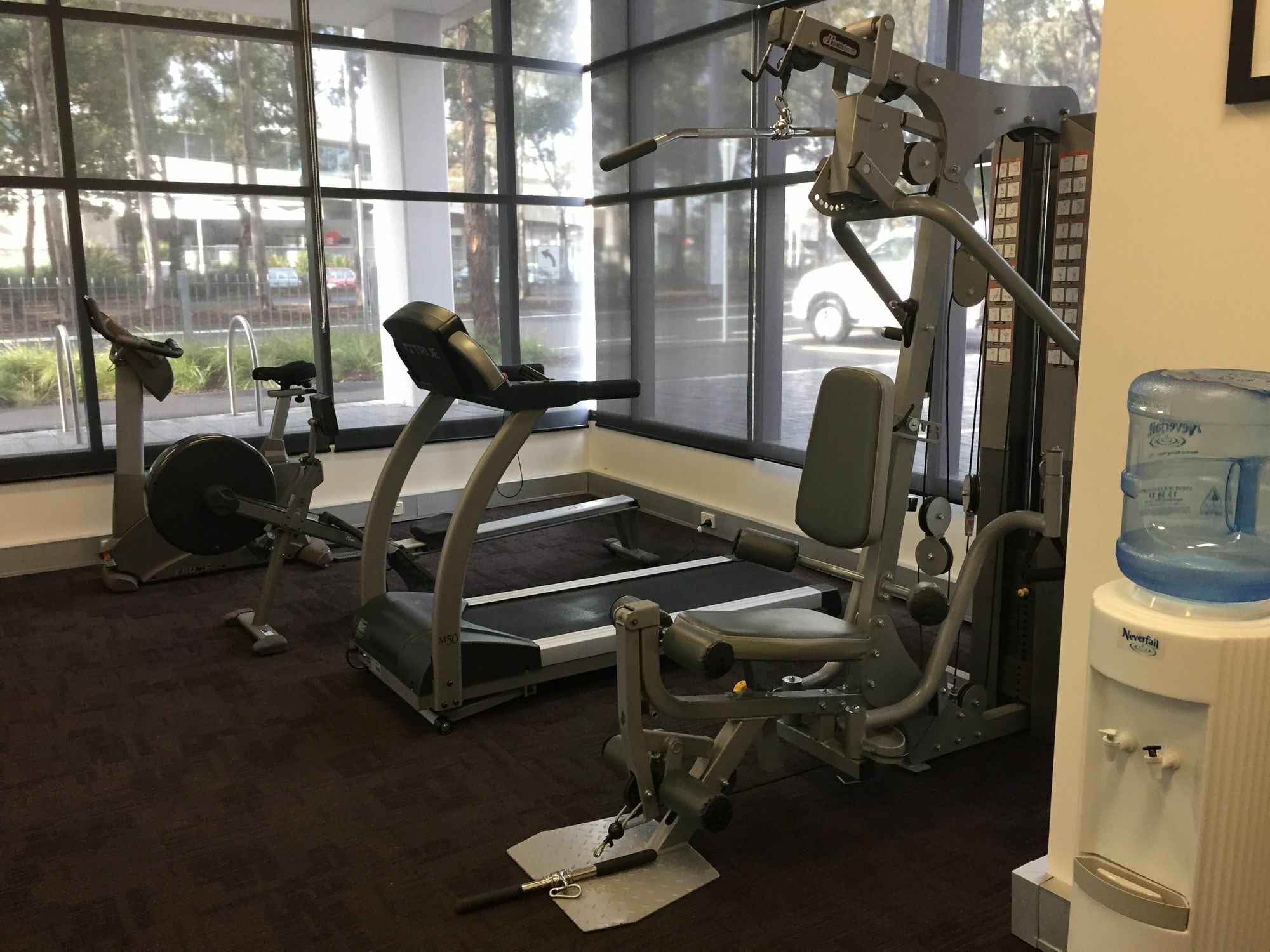 Aparthotel Quest At Sydney Olympic Park Zewnętrze zdjęcie